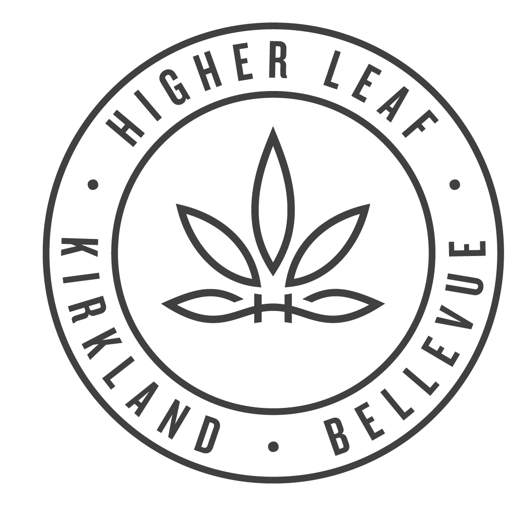 Higher Leaf Kirkland logo