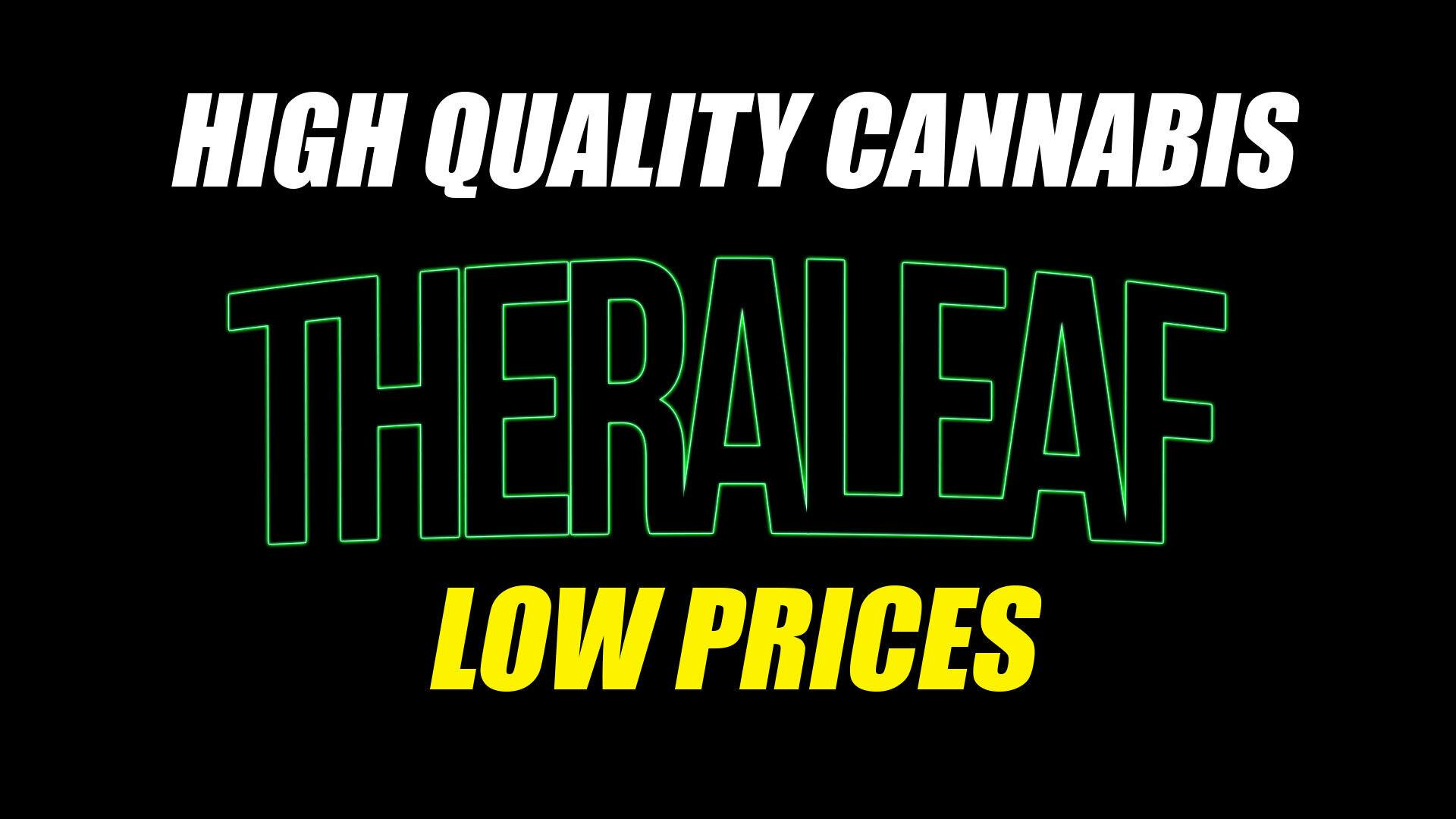 Theraleaf Relief, Inc. Menu, Reviews, Deals - Weed Dispensary in