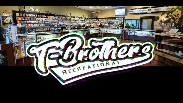 T Brothers Recreational logo