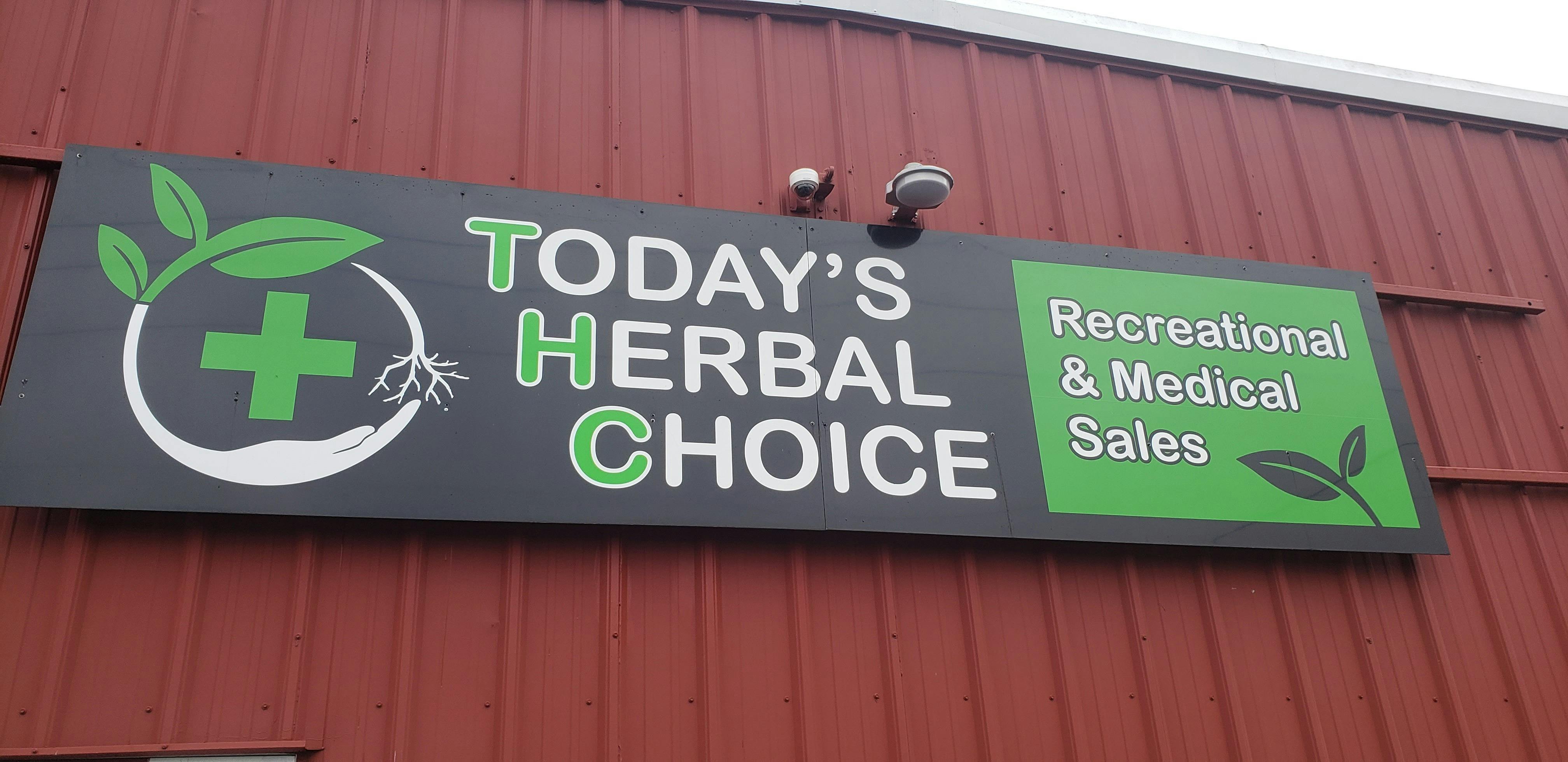Today's Herbal Choice Rainier Info, Menu & Deals Weed dispensary