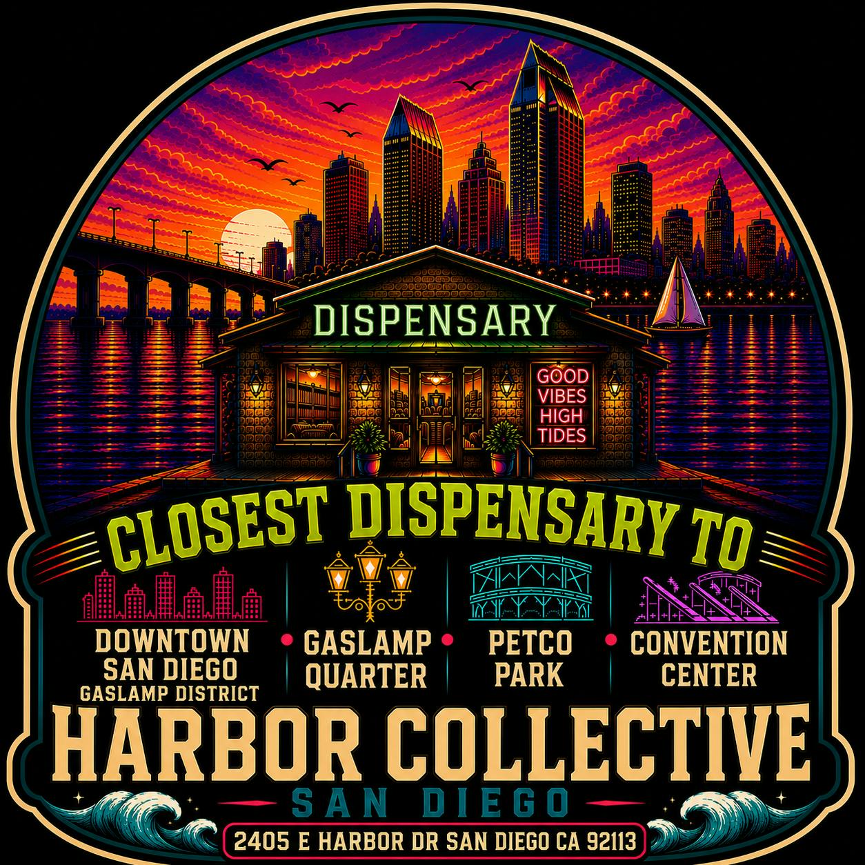 Harbor Collective logo