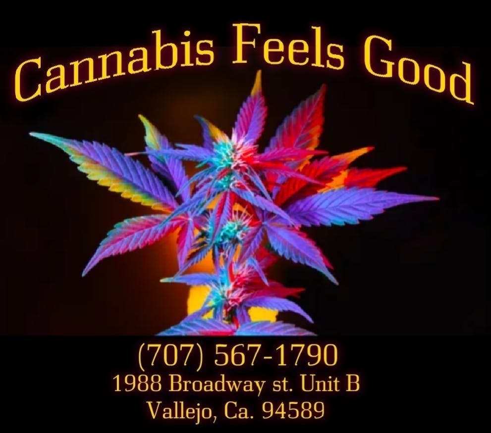 Cannabis Feels Good THC Topicals for Sale