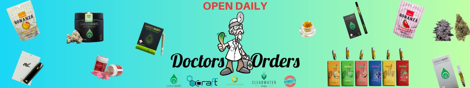 Doctors Orders Stem Beach — Dispensaries in Pueblo, CO