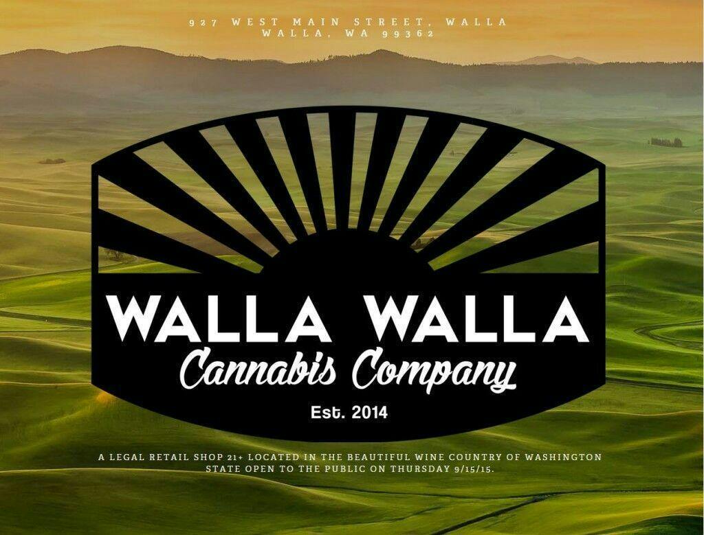 Walla Walla Cannabis Company logo