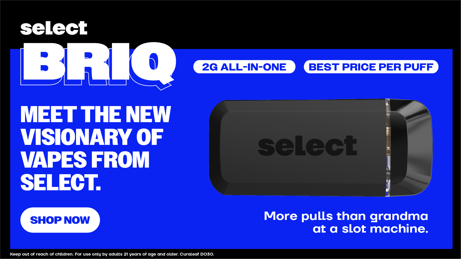 Curaleaf Menu, Reviews, Deals - Weed Dispensary in North Las Vegas, Nevada