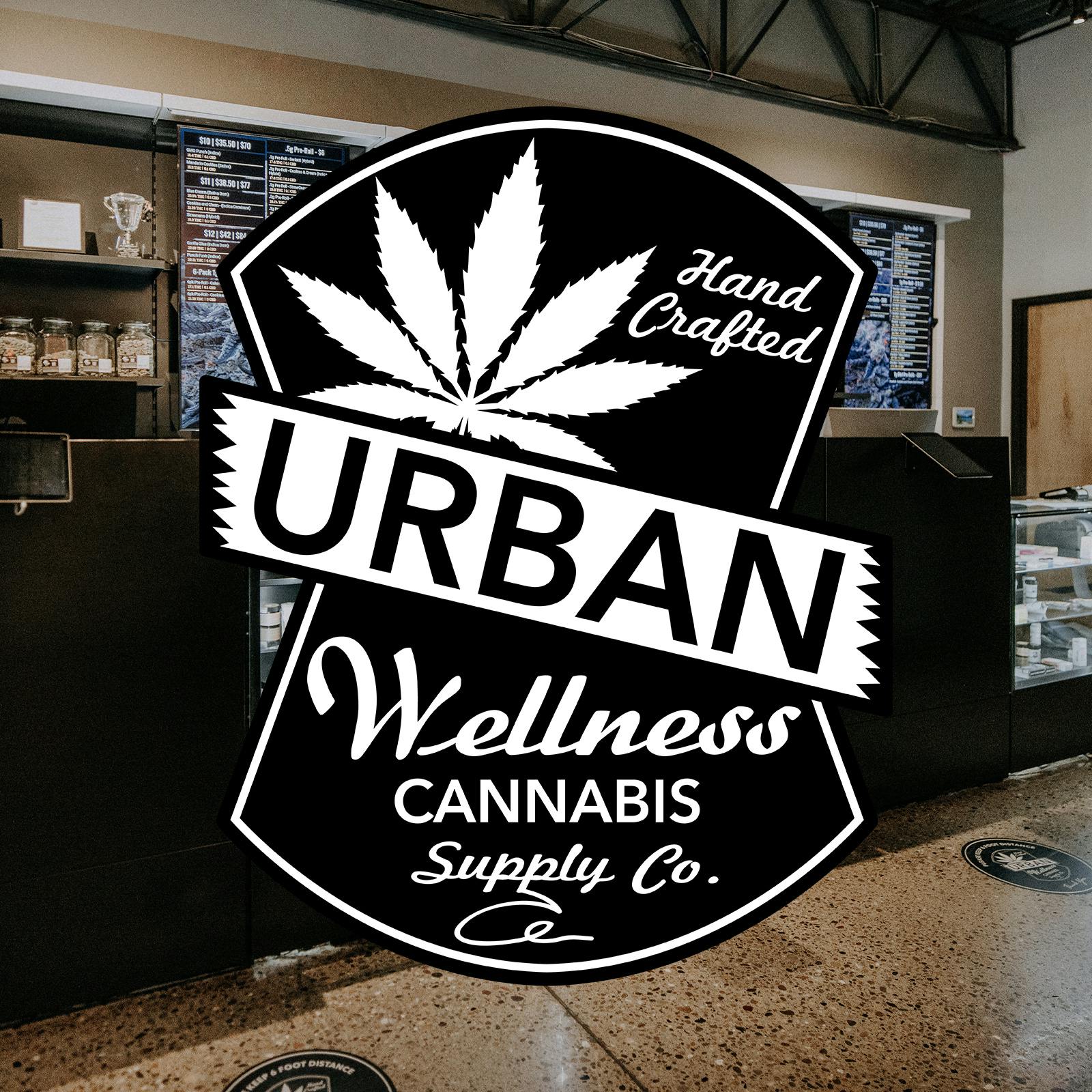 Urban Wellness San Mateo Info, Menu & Deals Weed dispensary