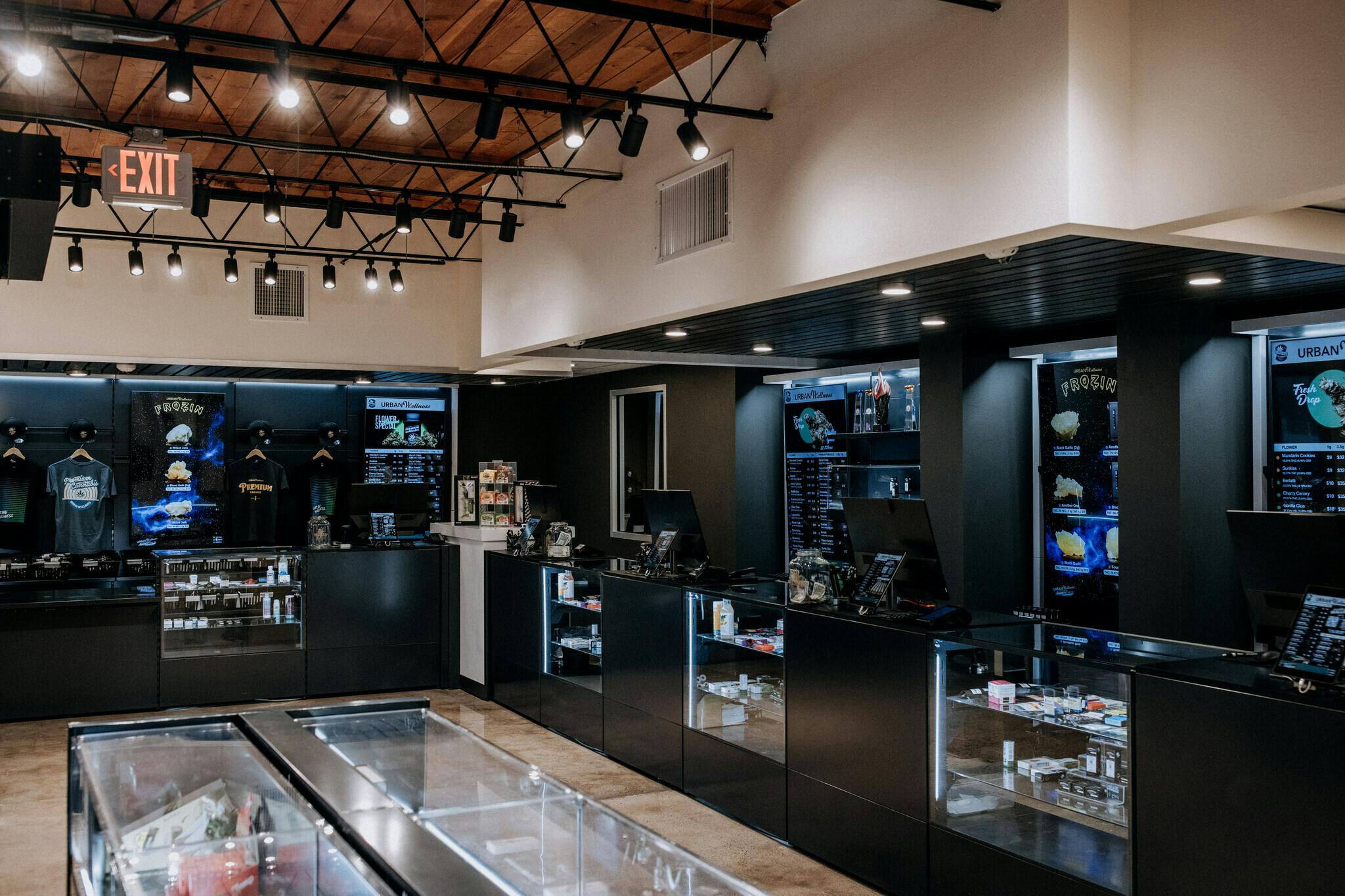 Urban Wellness - San Mateo Info, Menu & Deals - Weed dispensary Albuquerque,  New Mexico