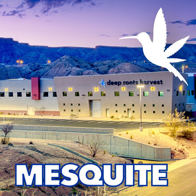 Deep Roots Harvest Menu, Reviews, Deals Weed Dispensary in Mesquite
