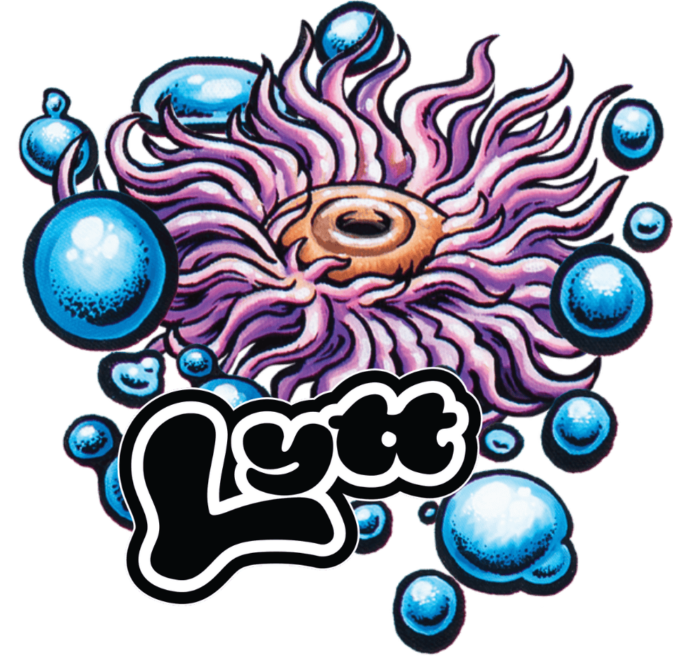 Lytt logo