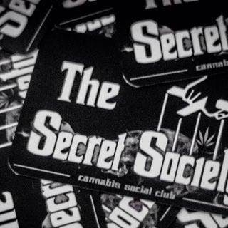 The secret social club.