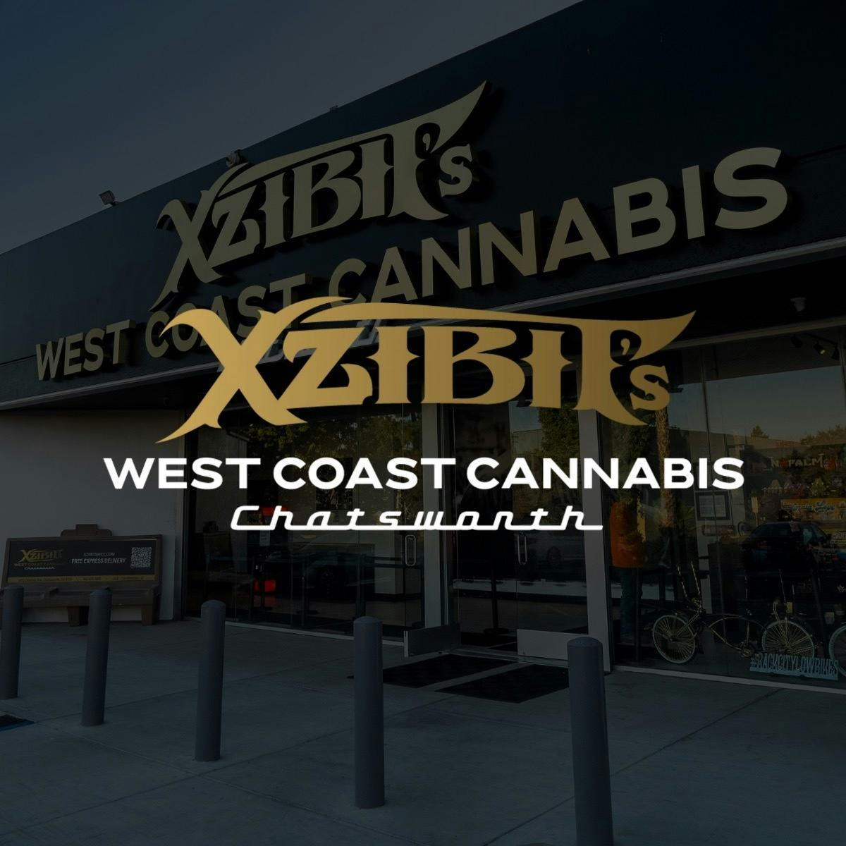 Xzibit's West Coast Cannabis Dispensary - Chatsworth Info