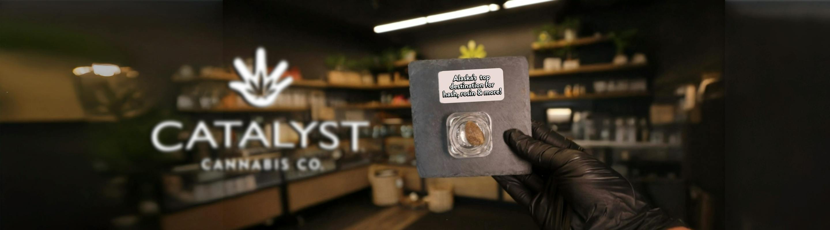Catalyst Cannabis Company - Old Seward — Dispensaries in Anchorage, AK