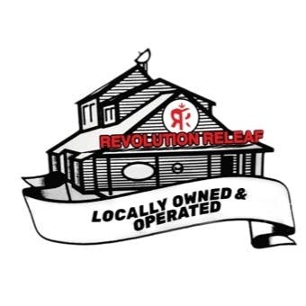 Revolution Releaf - Laurel logo