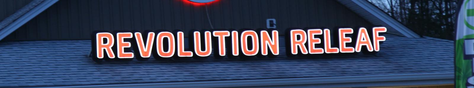 Revolution Releaf - Laurel — Dispensaries in Laurel, MD