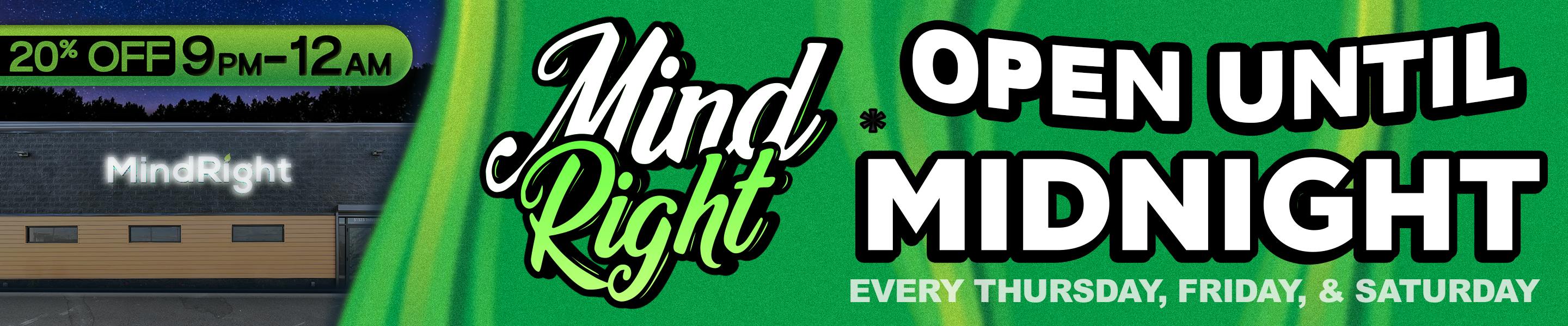 MindRight — Dispensaries in New Baltimore, MI