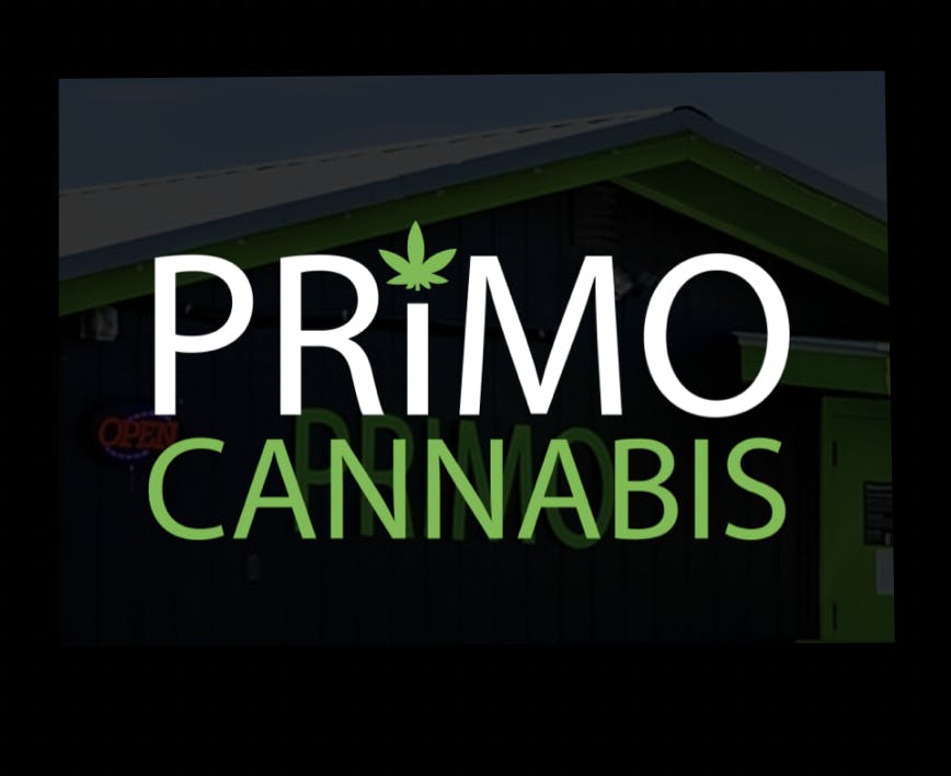 Primo Cannabis logo