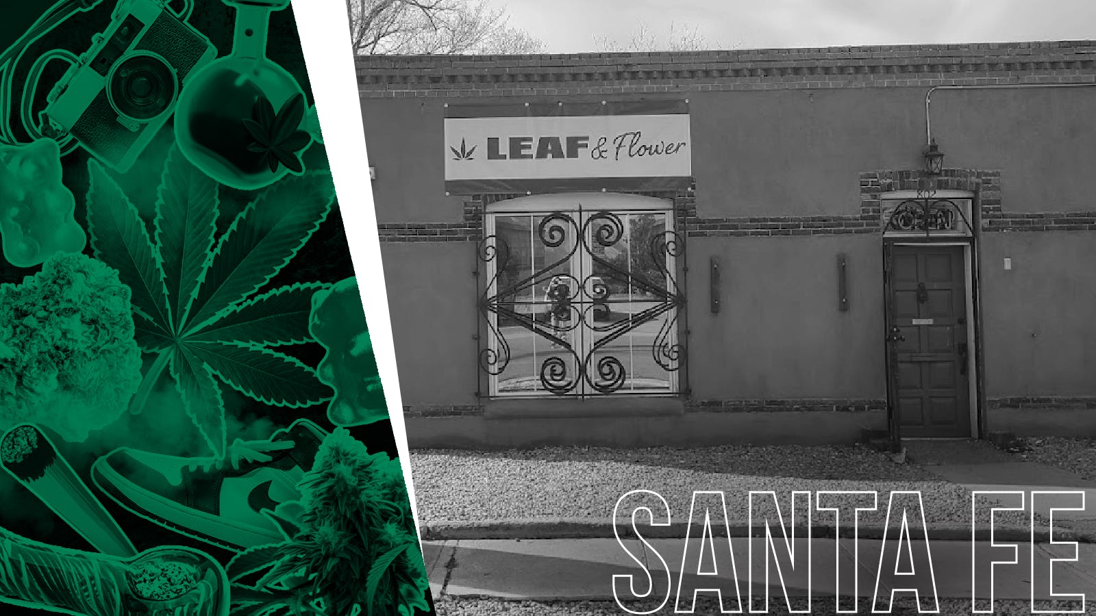 Leaf & Flower - Santa Fe Info, Menu & Deals - Weed dispensary Santa Fe, New  Mexico