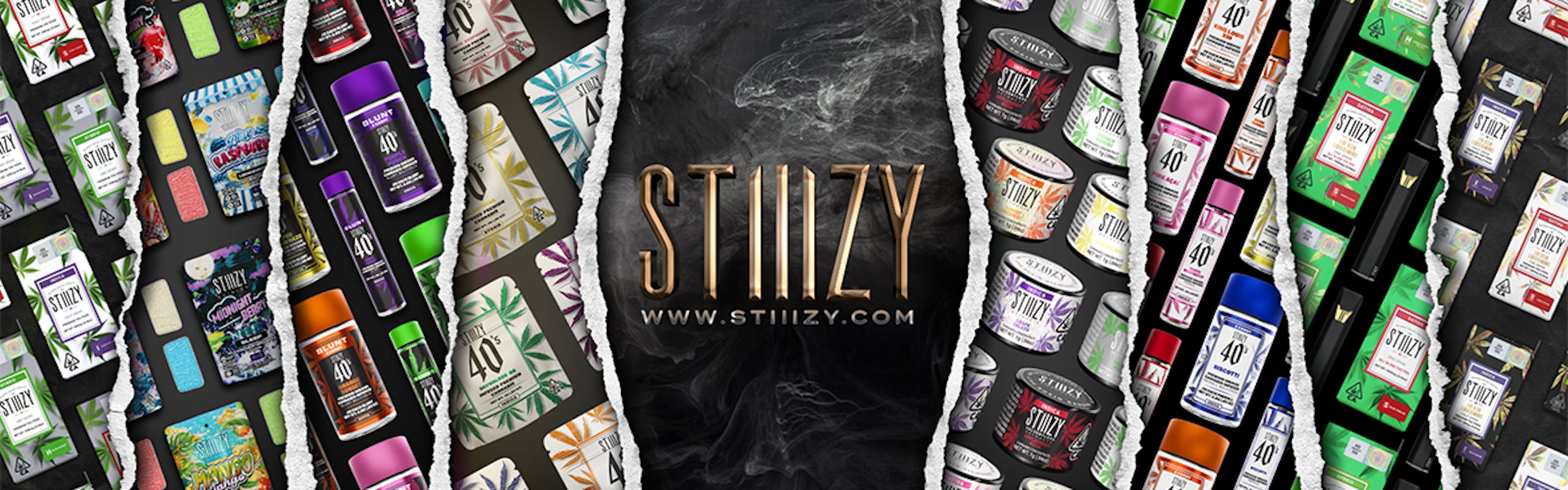 STIIIZY Mission hero image