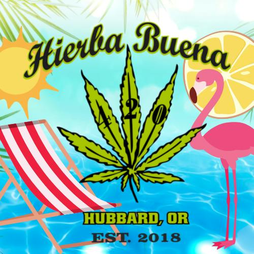 Hierba Buena logo