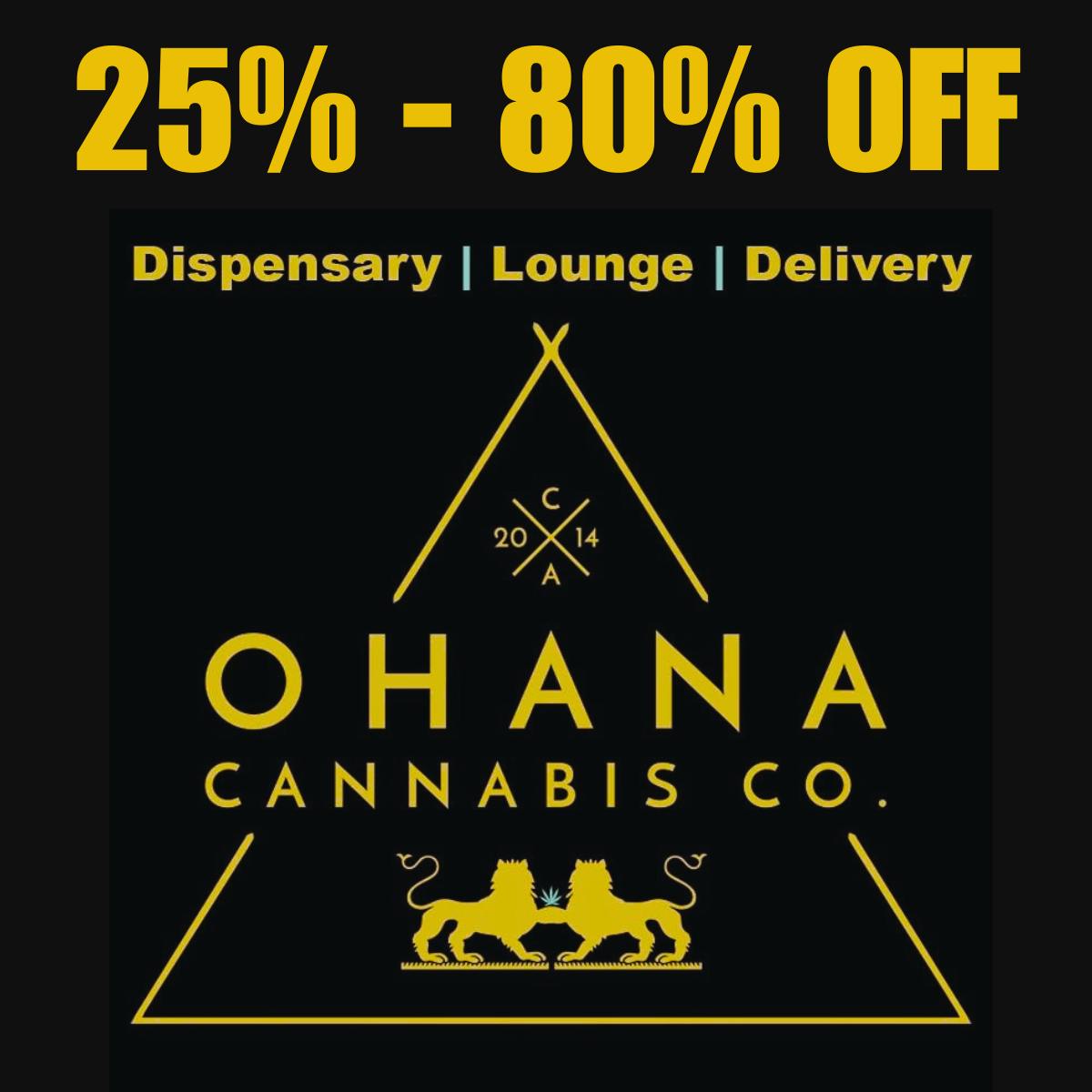 Ohana Cannabis