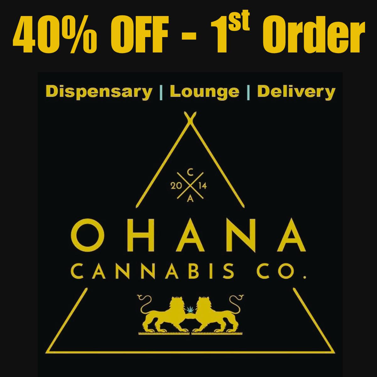 Ohana Cannabis