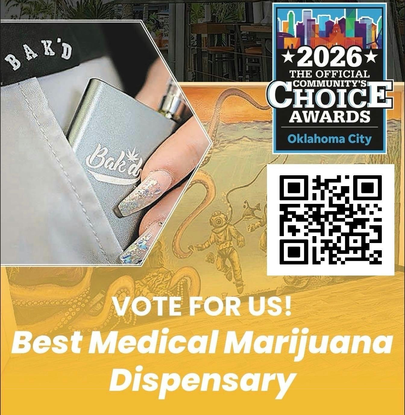 Get Bak'd Weed Dispensary Oklahoma City Cartridges | Vape Carts