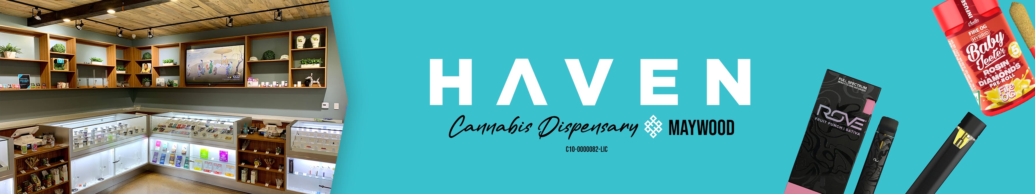HAVEN Cannabis Marijuana and Weed Dispensary - Maywood listing image