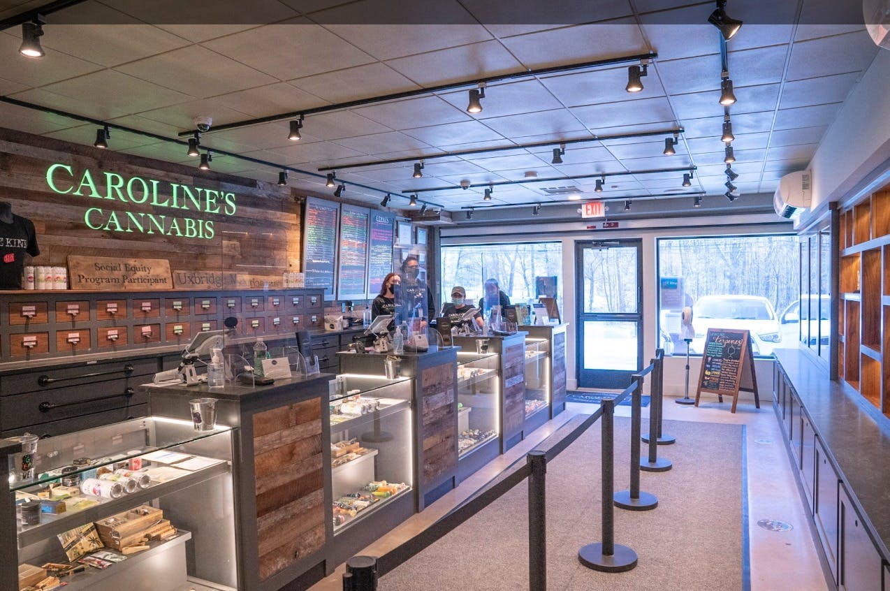 Caroline's Cannabis Menu, Reviews, Deals