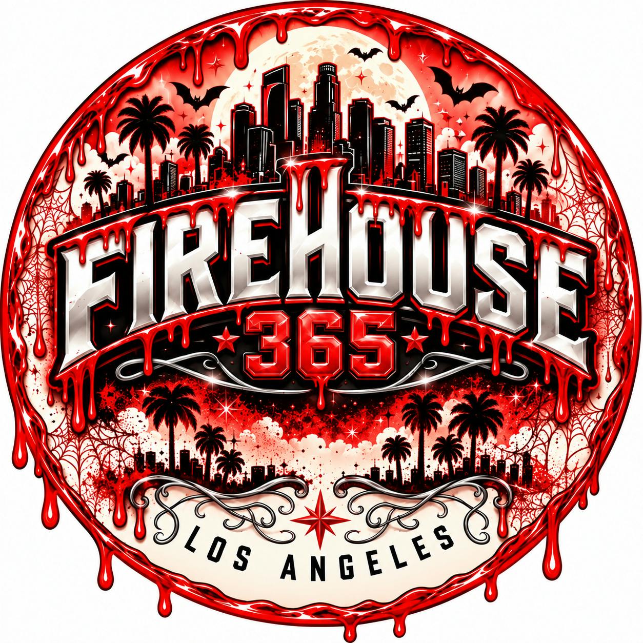 Firehouse365 Maywood Weed Dispensary logo