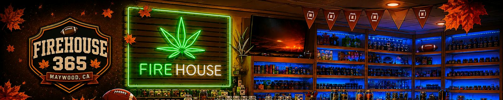 Firehouse365 Maywood Weed Dispensary — Dispensaries in Maywood, CA