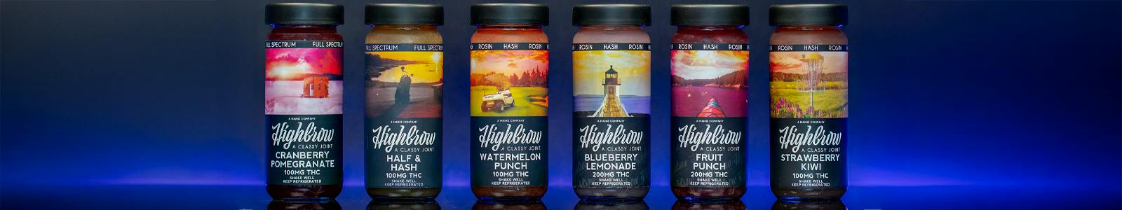 Highbrow - Manchester — Dispensaries in Manchester, ME