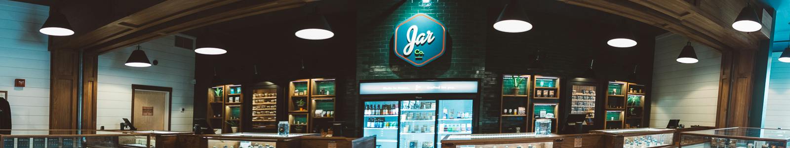 JAR Cannabis Co. - South Portland (Rec) — Dispensaries in South Portland, ME