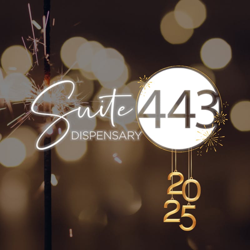 Suite 443 Hot Springs, Arkansas Marijuana Dispensary