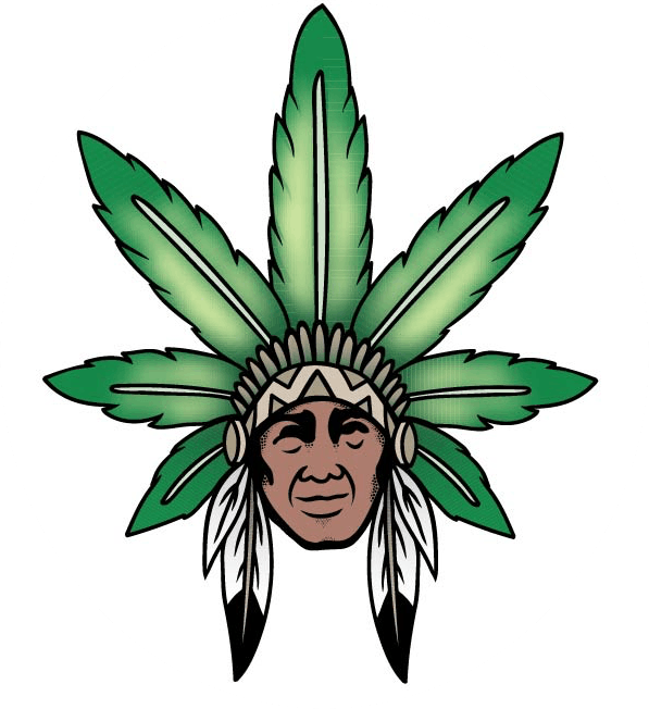 ●BIG CHIEF + THA RUSH Big Chief THC-A + THC-P Vaporizer - 3000mg - Everything 420