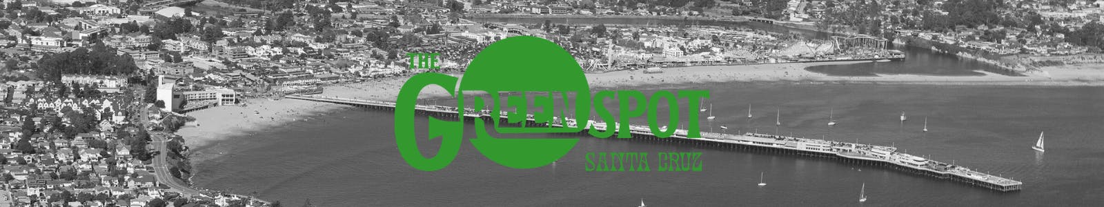 The Green Spot - Santa Cruz hero image