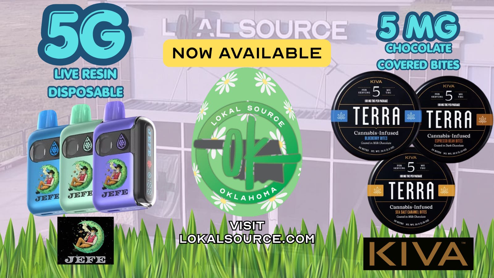 Lokal Source Menu, Reviews, Deals - Weed Dispensary in Owasso, Oklahoma