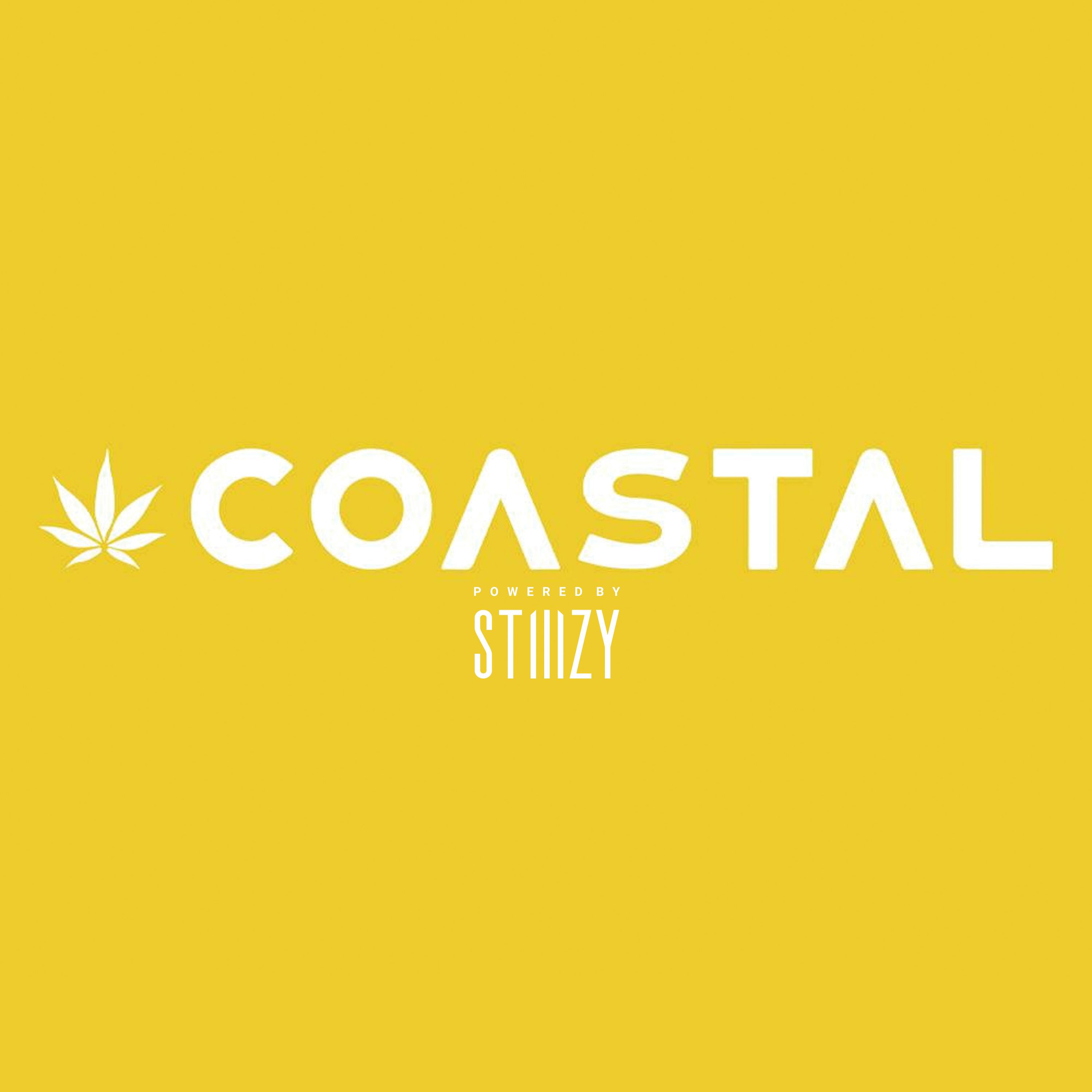 Coastal Dispensary SB logo