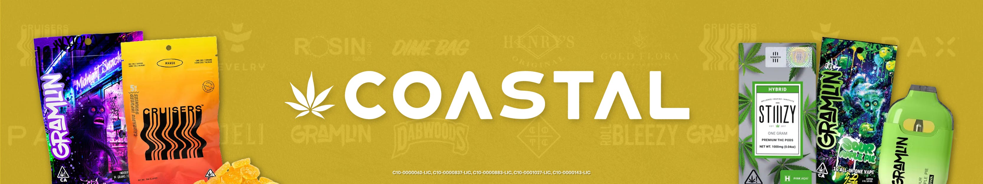 Coastal Dispensary SB listing image