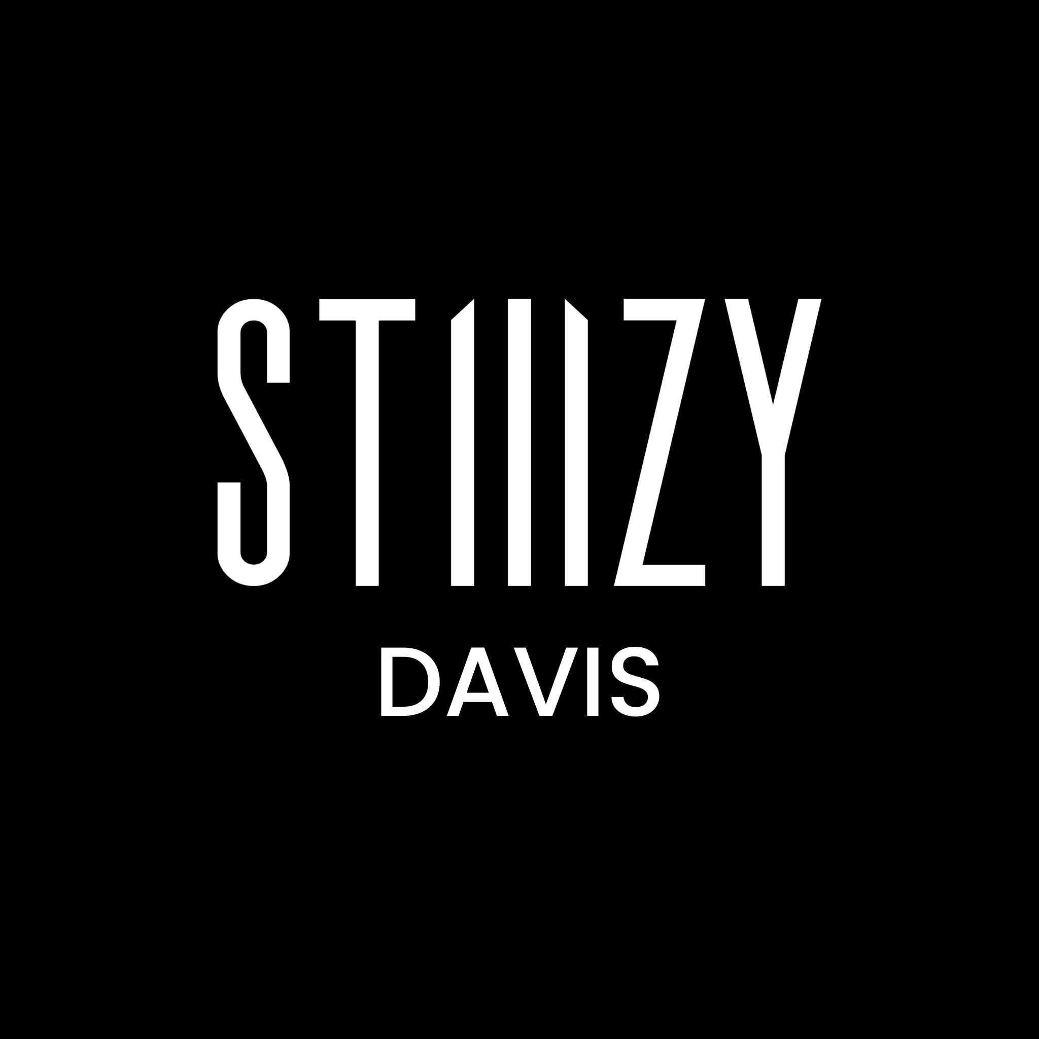 STIIIZY Davis logo