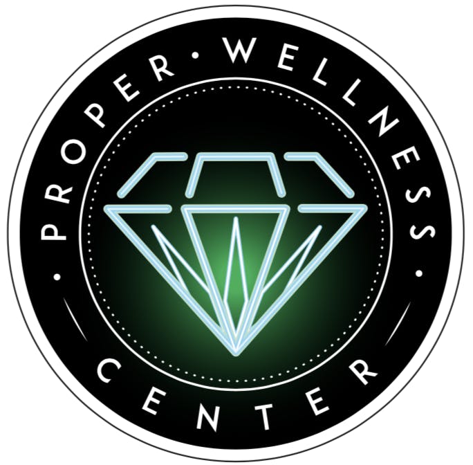 Proper Wellness Center Info, Menu & Deals - Weed Dispensary Eureka ...