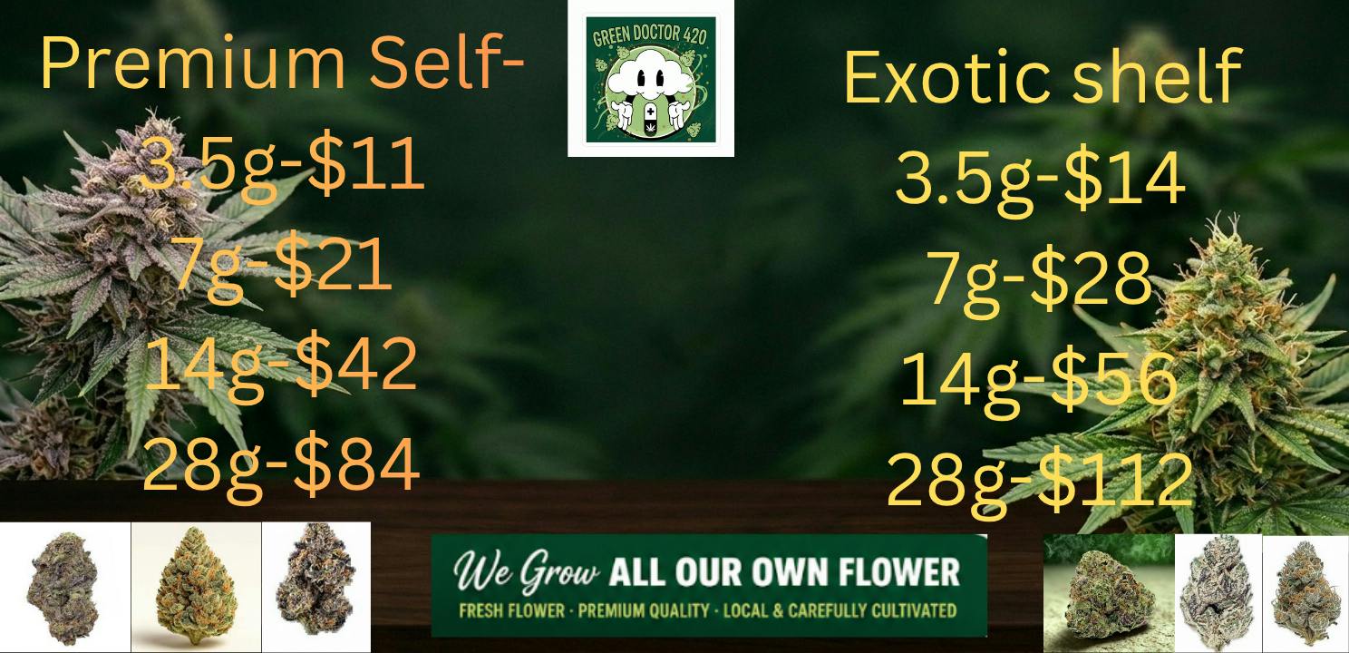 Green Doctor 420 - Edmond — Dispensaries in Edmond, OK
