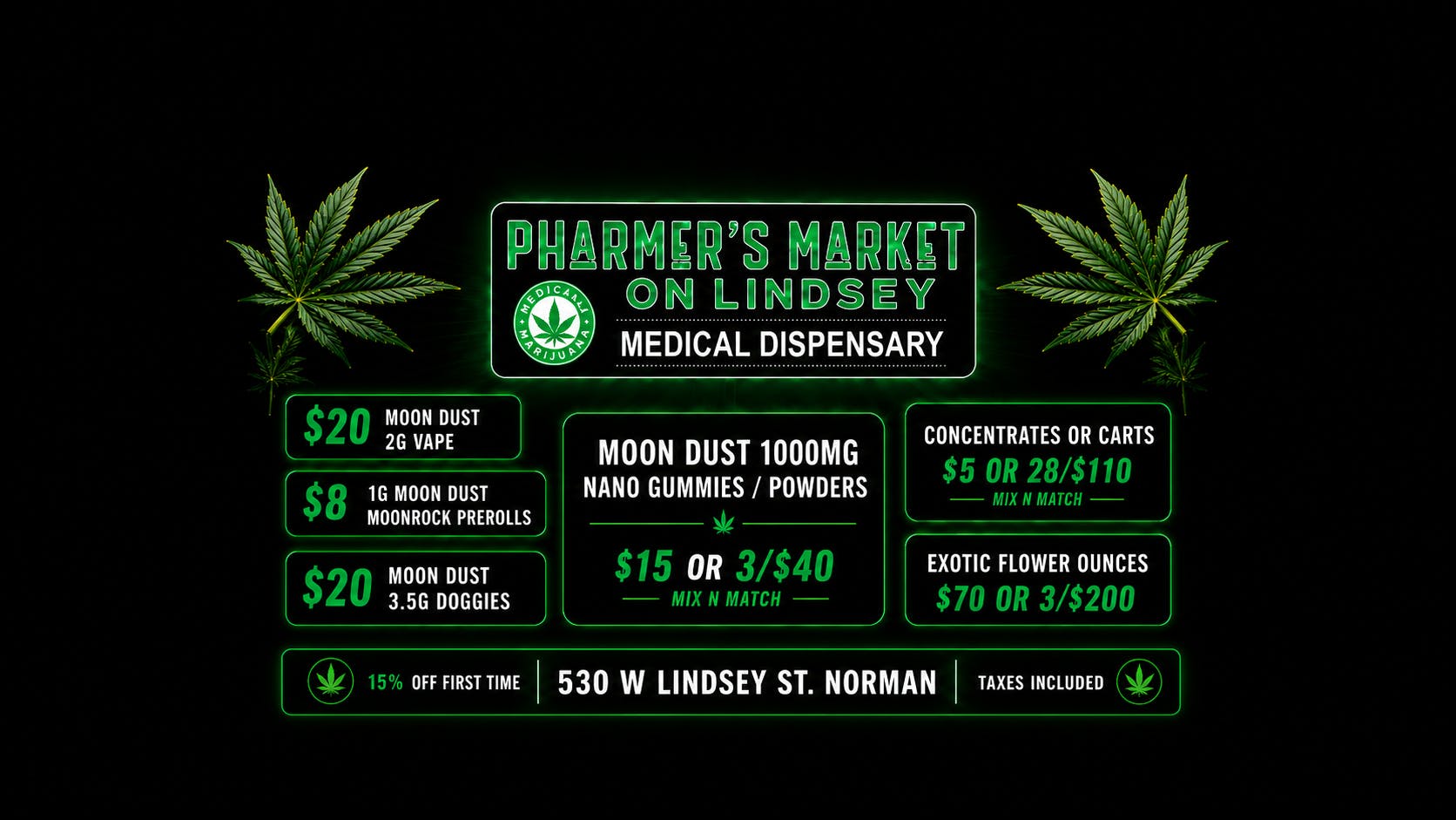 buy marijuana vape and concentrate oklahoma city oklahoma Pharmer's Market - Norman Menu, Reviews, Deals Best THCA Vape Carts E: Pod Kit Flavor:Blue Razz ICE
