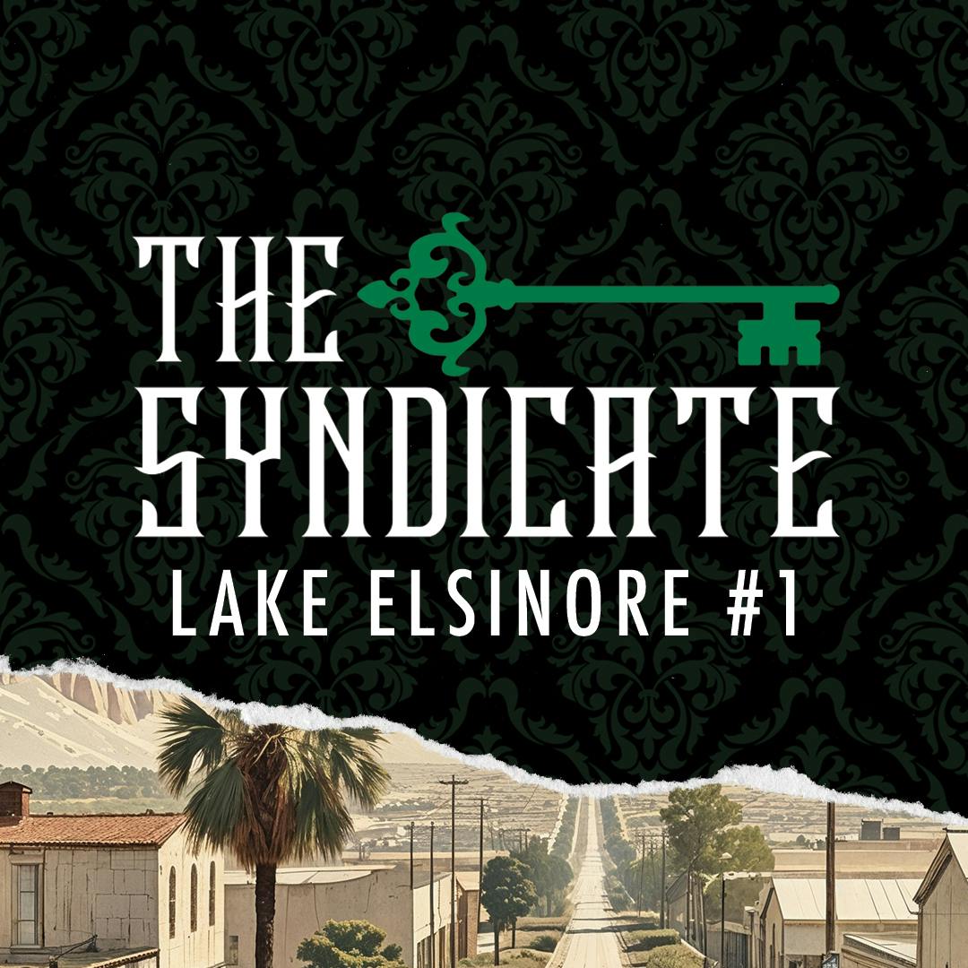 The Syndicate - Lake Elsinore #1 Vape Pens