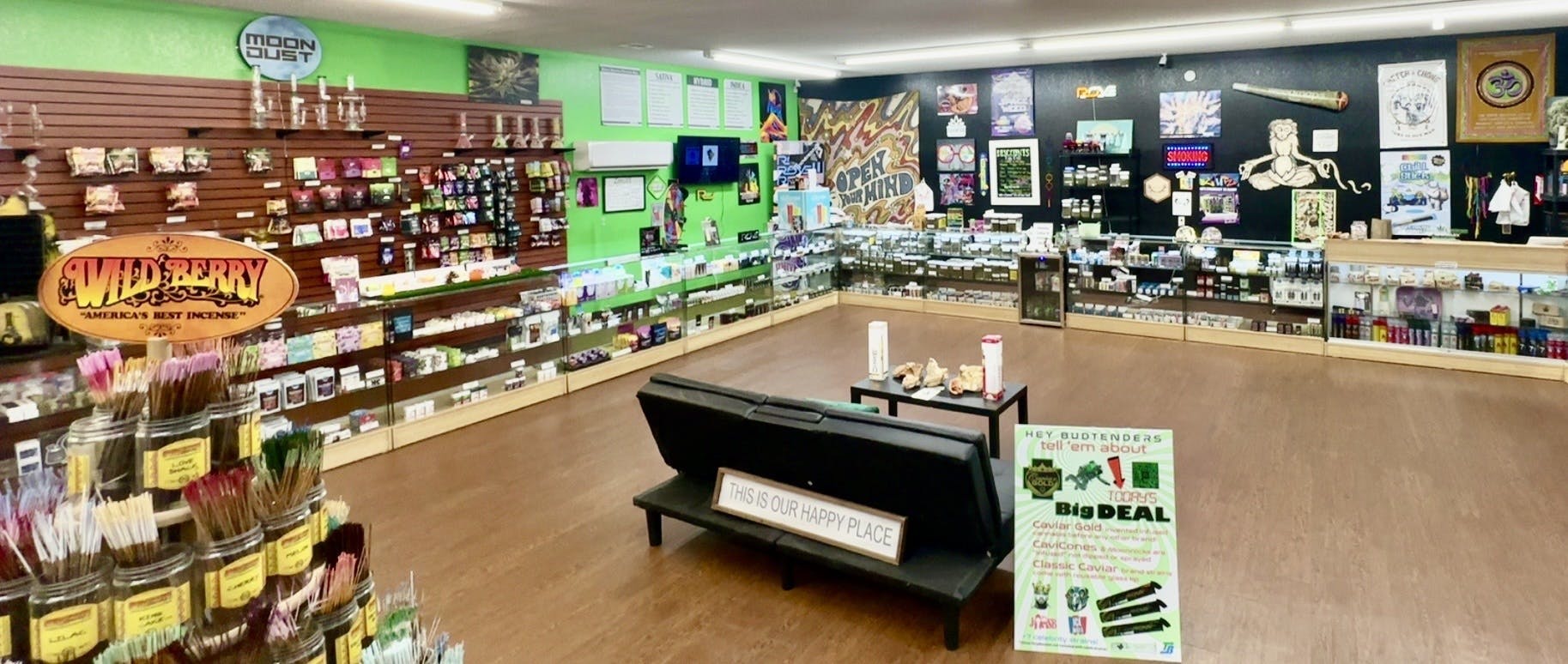 Green Culture - Miami Menu, Reviews, Deals - Weed Dispensary in