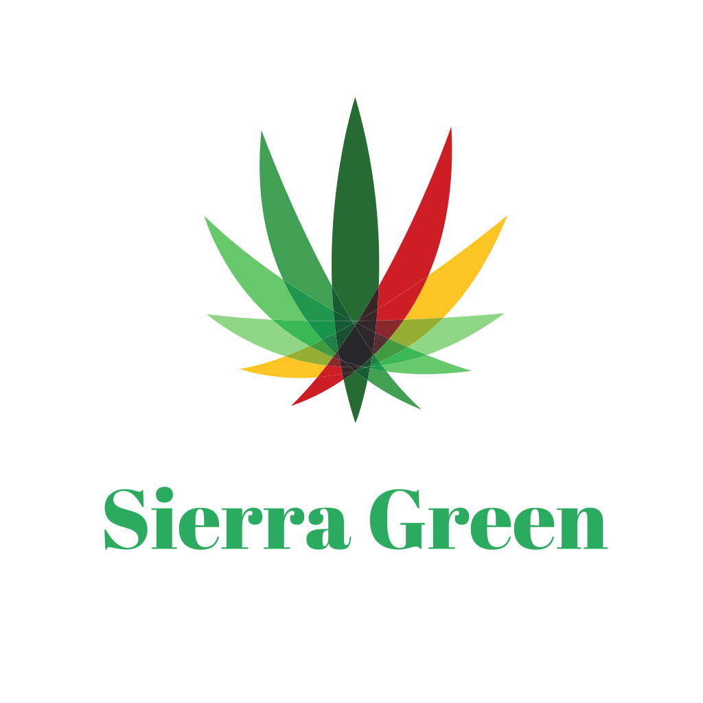 Sierra Green cover