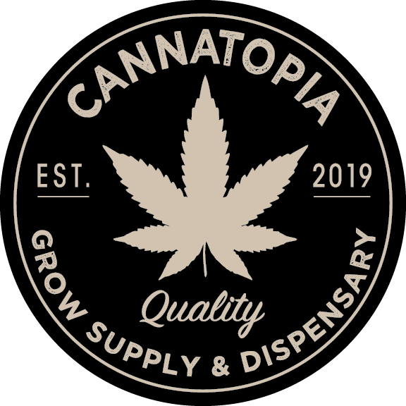 Cannatopia Grow Supply & Dispensary Langley Info, Menu & Deals Weed