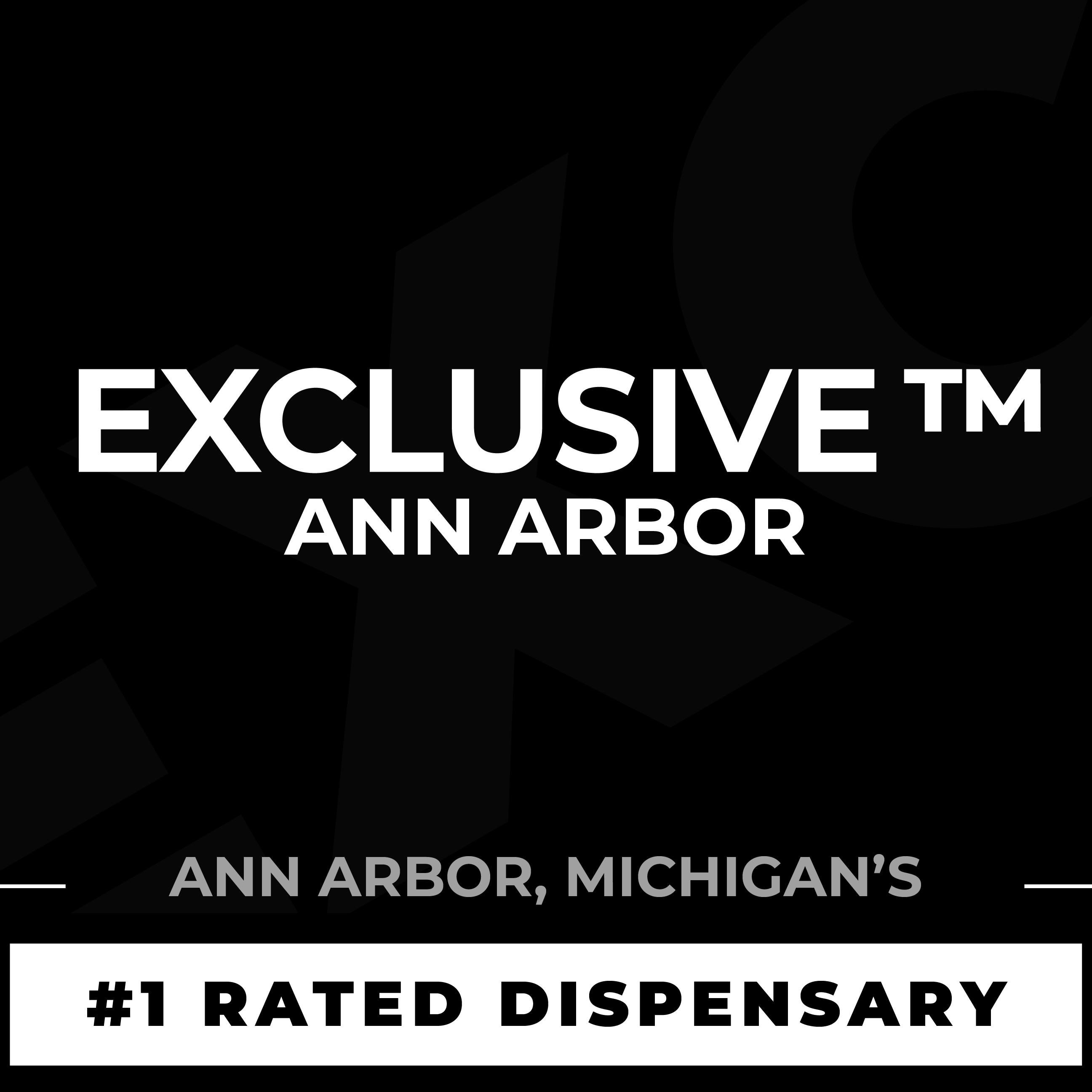 Exclusive Cannabis - Ann Arbor Medical & Recreational Shatter for Sale