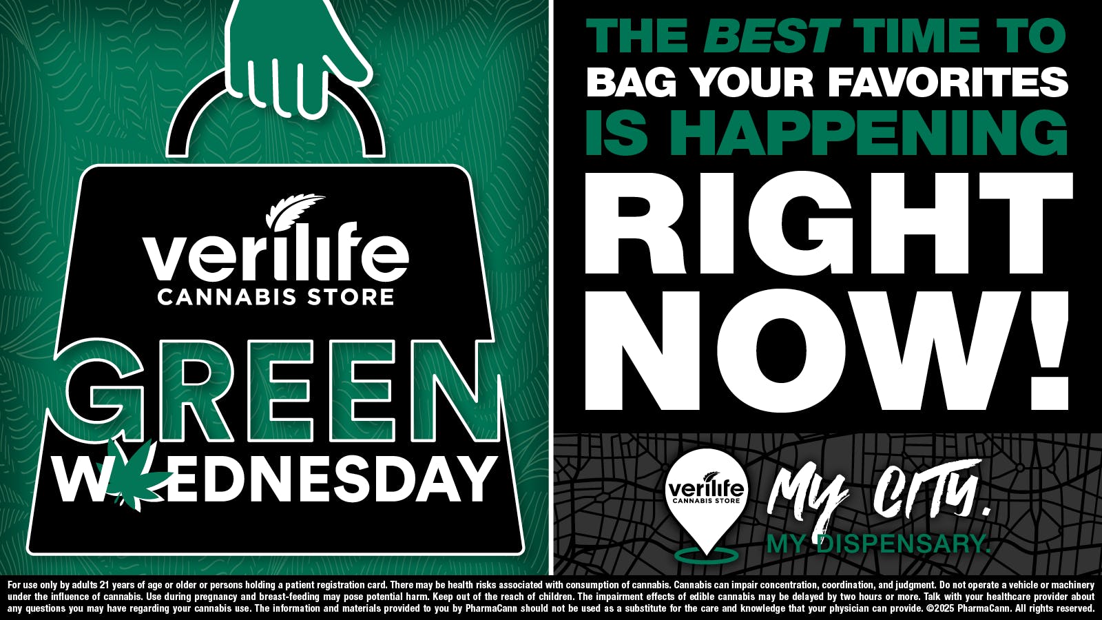 Verilife - Romeoville (Medical & Recreational) THC Mints | Order Online