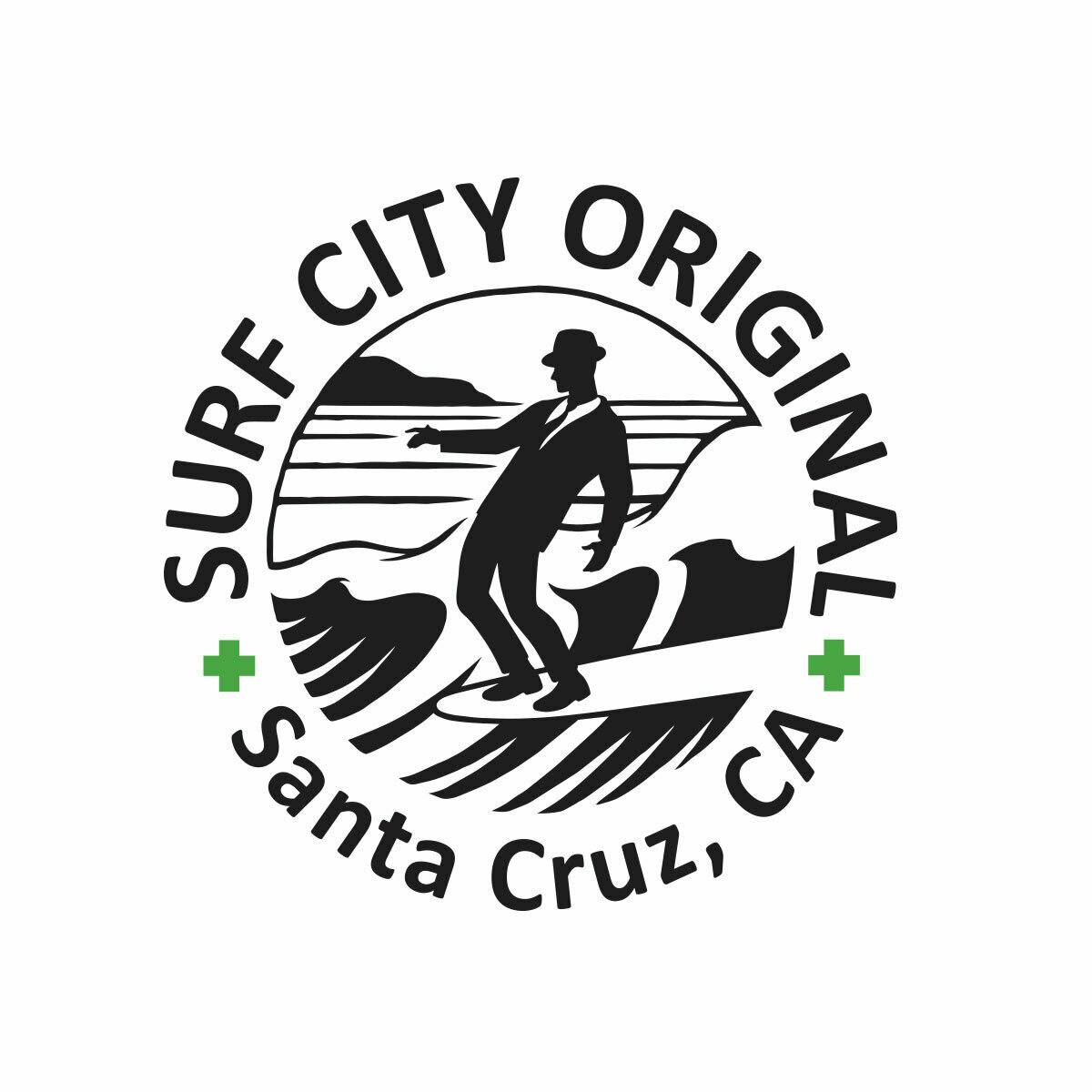 Surf City Original Info Menu Deals Weed dispensary Soquel