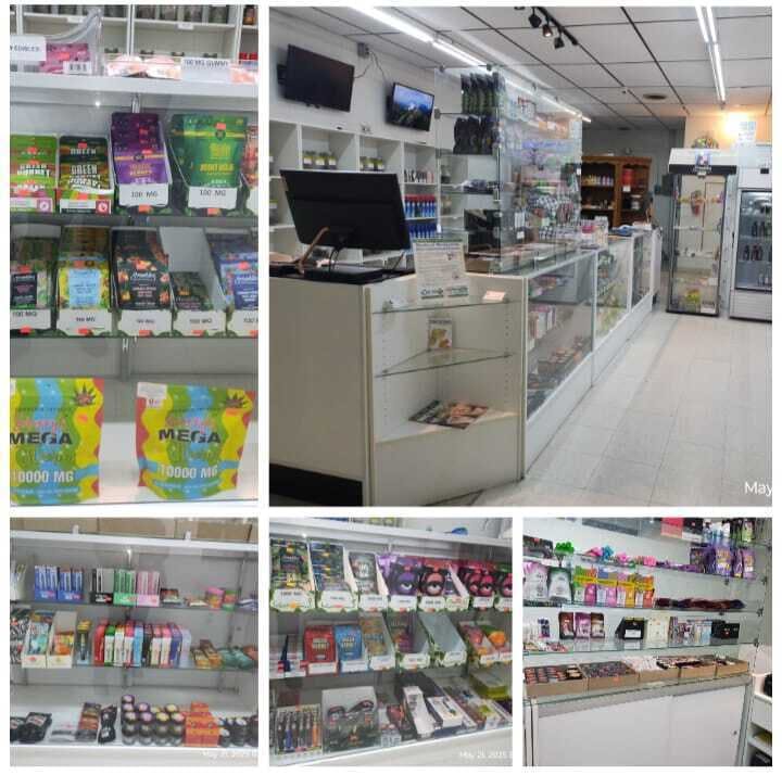 elfbar nachfüll pod läuft aus Vape shop broken into for second time in 3 weeks main image 0